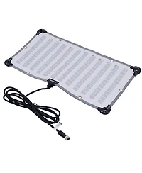 amaran F21x 2x1' 100W Bi-Color Flexible Led Mat Fixture, Gold-Mount