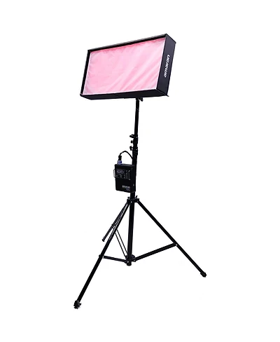 amaran F21c 2x1' 100W Rgbww Flexible Led Mat Fixture, Gold-Mount