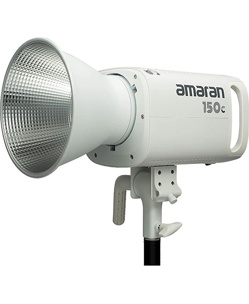 amaran 150C 150W Rgbww Bowens Mount Led Light, White