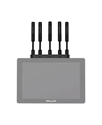 Teradek Bolt 6 750 Receiver Monitor Module for SmallHD Smart 7 Monitors, Gold Mount, 750' Range