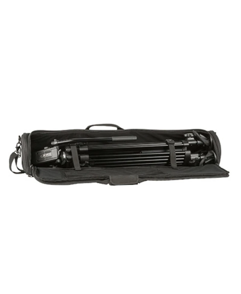 Ikan E-Image EG01A2 3-Section Aluminum Tripod with GH01 Pan/Tilt Fluid Head