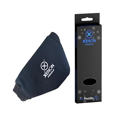 Xenon The Paddle Platform Tennis Mitt - Black / One Size