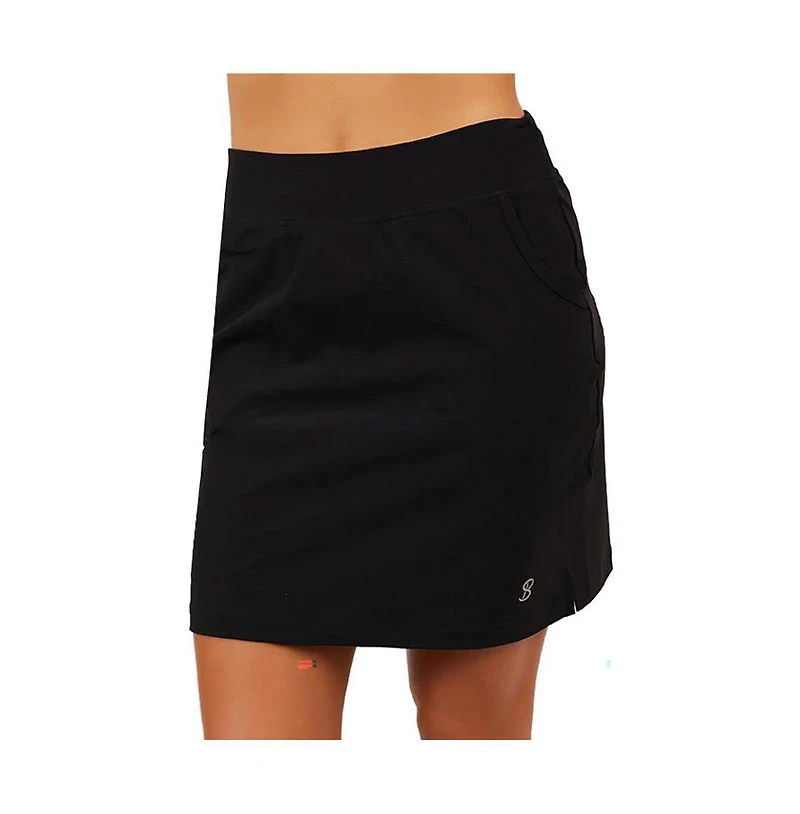 Sofibella Plus 18 Uv Staples Golf Skort