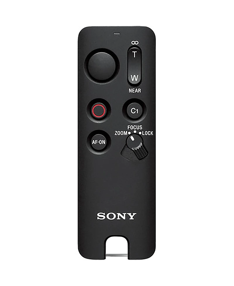 Sony Gp-VPT3 Wireless Shooting Grip and Tripod with Detachable Remote, Black