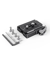 SmallRig Quick Release Arca-Type Clamp and Plate