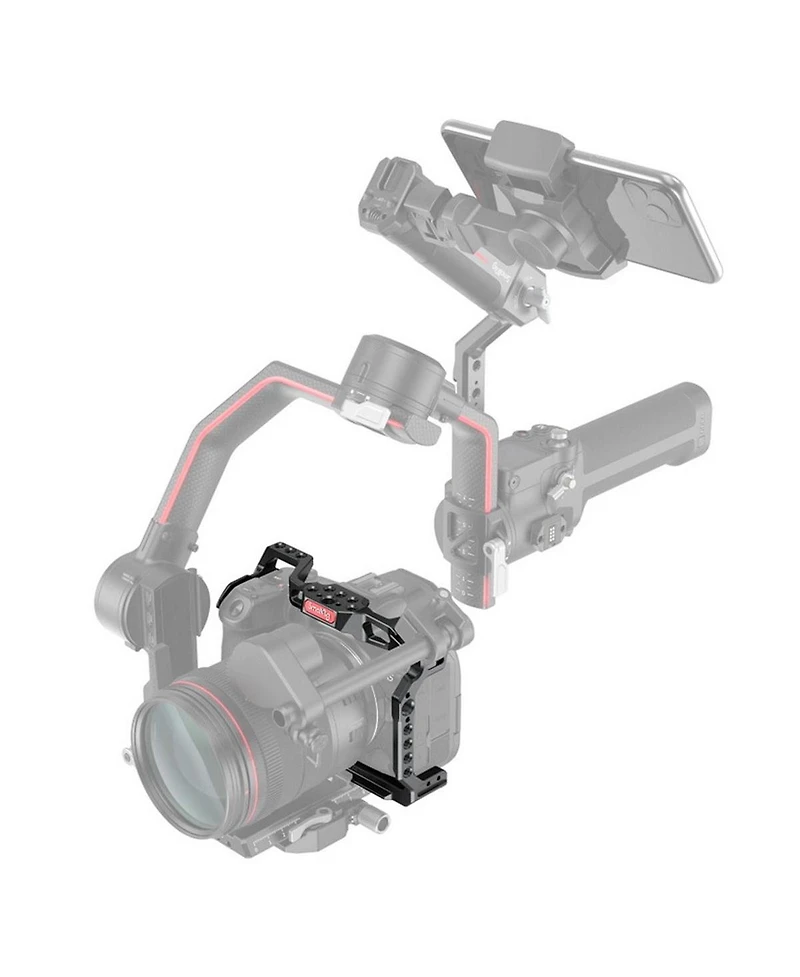 SmallRig Full Camera Cage for Canon Eos R5/R6/R5 C