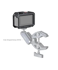 SmallRig 4119C Full Camera Cage for Dji Osmo Action 3, 4 and 5 Pro