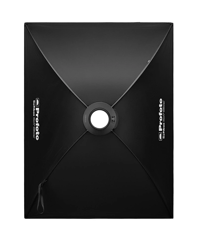 Profoto 3x4' Rectangular Softbox, Silver