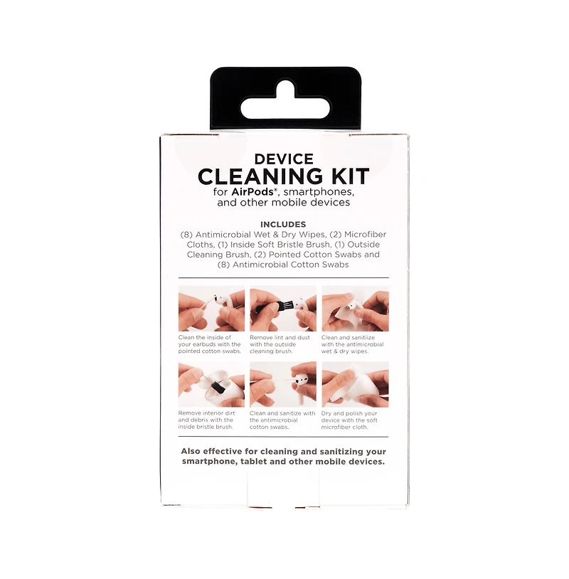 Case-Mate Device Cleaning Kit