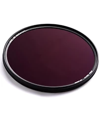 NiSi 62mm Circular Polarizer Filter with 6-Stop Solid Neutral Density 1.8 Filter