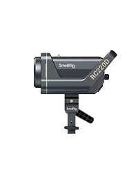 SmallRig Rc 220D Pro 220W Daylight Cob Led Video Light