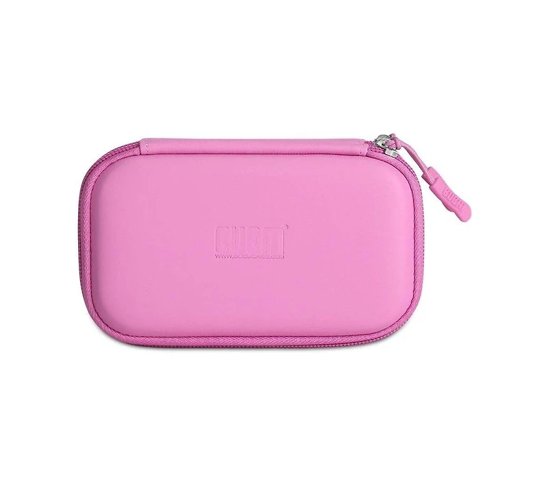 Bubm Waterproof Usb Flash Drive Case 6.3 x 3.5 x 1.8 - Portable Electronics Organizer for Sd Cards, Earphones & Small Accessories