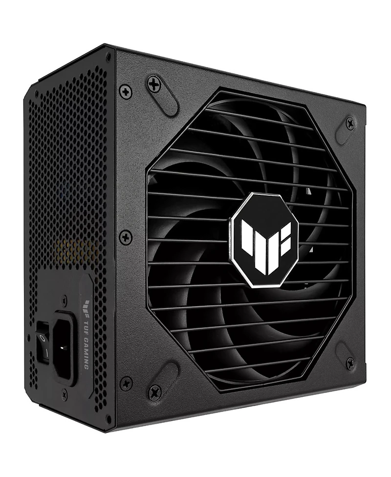 Asus Tuf Gaming 850W Gold 80+ Gold Certified Fully Modular Atx 3.0 Power Supply Unit, Black