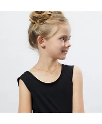 Anna Zuckerman Petit Cupcake Necklace in