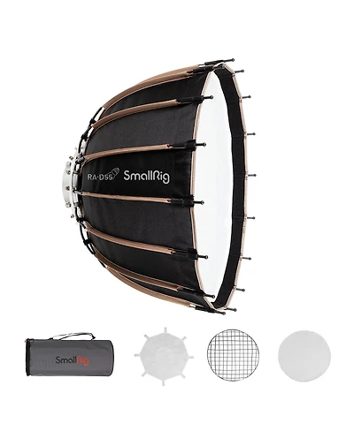 SmallRig Ra-D55 21.6" Parabolic Softbox