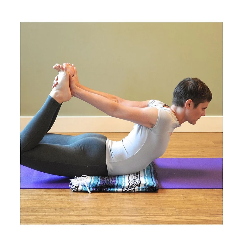 Hugger Mugger Tapas Original 68" Yoga Mat