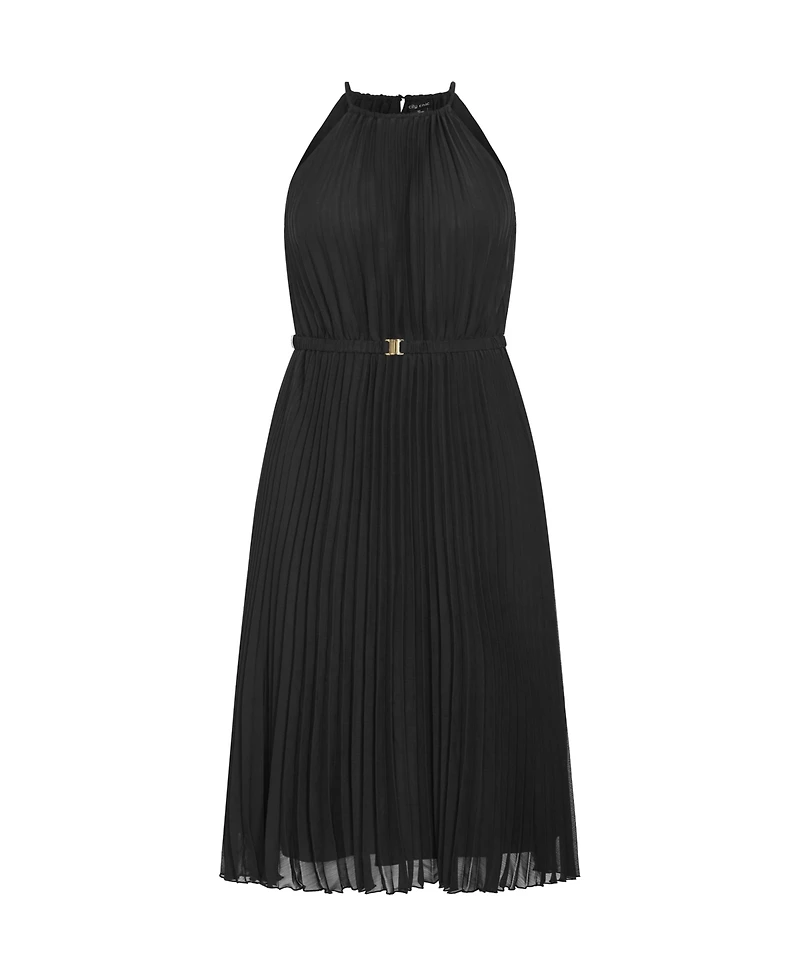 City Chic Women's Ruby Midi Dress