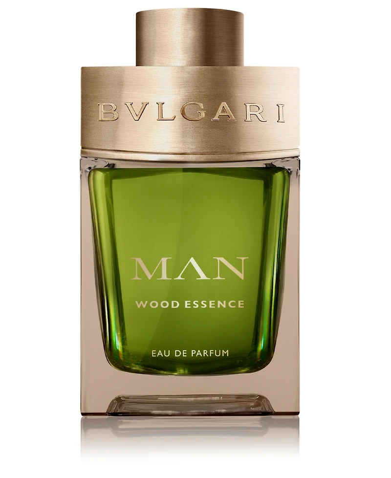 Bvlgari Man Wood Essence Eau de Parfum Spray, 3.4 oz.