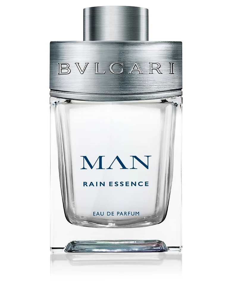 Bvlgari Man Rain Essence Eau de Parfum Spray, 3.4 oz.