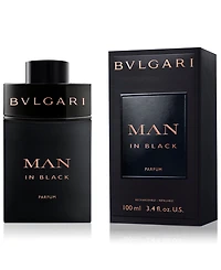 Bvlgari Man In Black Parfum Spray, 3.4 oz.