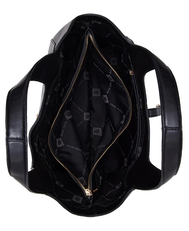 Anne Klein Large Tote Bag
