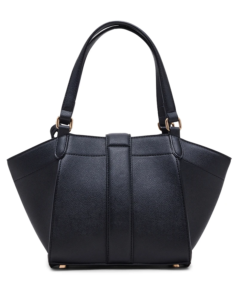 Anne Klein Convertible Strap Mini Tote Bag