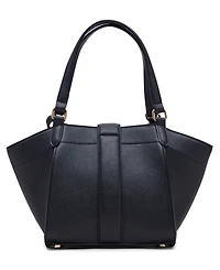 Anne Klein Convertible Strap Mini Tote Bag