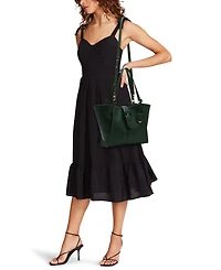 Anne Klein Convertible Strap Medium Tote Bag