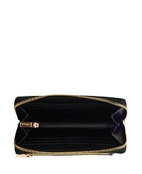 Anne Klein Zip Around Wallet
