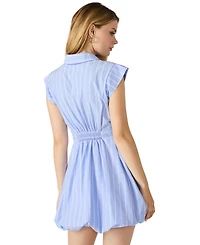 Steve Madden Women's Arielle Mini Bubble Dress