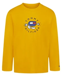 Tommy Hilfiger Toddler & Little Boys 2T-7 Crewneck T-Shirt