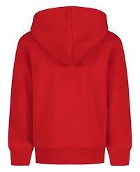 Tommy Hilfiger Boys 2T-7 Logo Hoodie