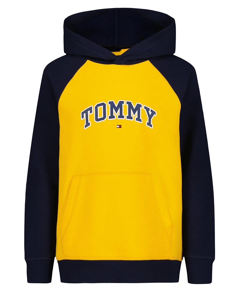 Tommy Hilfiger Toddler & Little Boys 2T-7 Long Sleeve Hoodie