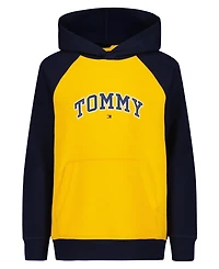 Tommy Hilfiger Toddler & Little Boys 2T-7 Long Sleeve Hoodie