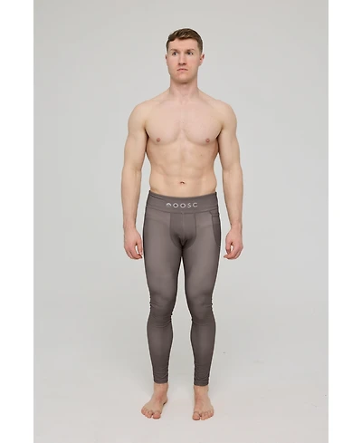 Oosc Men's Elite Activewear Leggings - Khaki