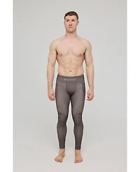 Oosc Men's Elite Activewear Leggings - Khaki