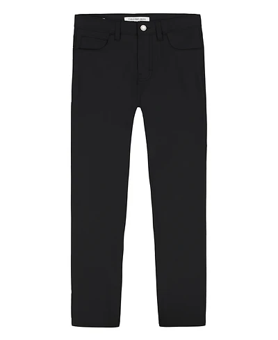 Calvin Klein Boys 8-20 Slim Fit Pants