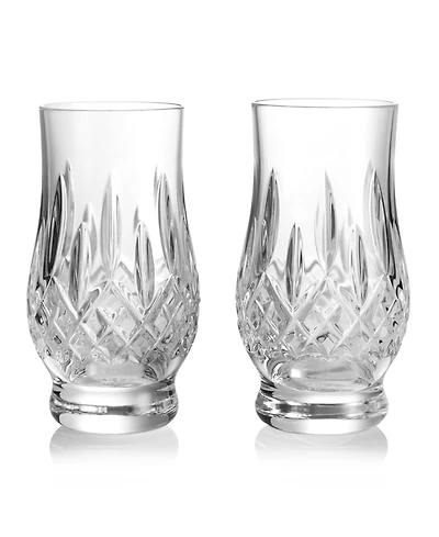 Waterford Lismore Connoisseur Tasting Footed Tumbler 6.0oz, Set of 2