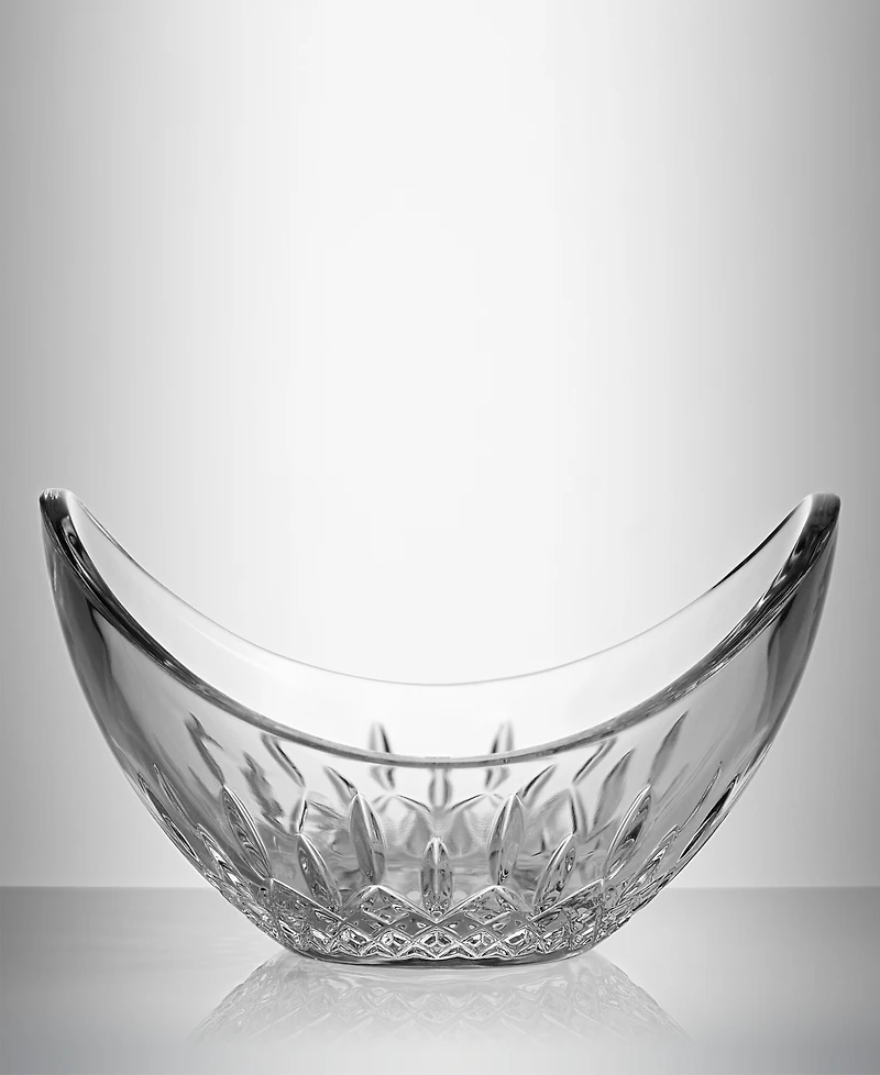 Waterford Lismore Essence 8in Ellipse Bowl