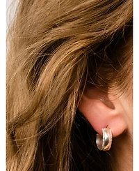 Able Chunky Column Hoops