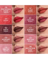 Dior Rouge Forever Limited Edition Liquid Sequin Duo Lipstick