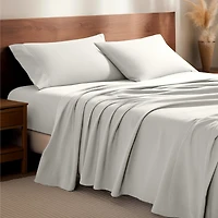 Bare Home Cotton Flannel Sheet Set