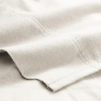 Bare Home Cotton Flannel Sheet Set