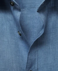 Mango Men's Linen Shirt