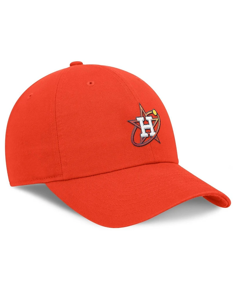 Nike Men's Orange Houston Astros City Connect Club Adjustable Hat