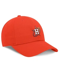 Nike Men's Orange Houston Astros City Connect Club Adjustable Hat