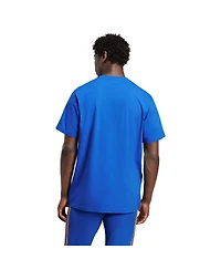 Adidas Men's Blue Tigres Uanl Terrace Icons T-Shirt