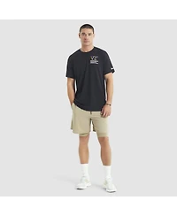 Nike Men's Black Washington Commanders 2025 Nfl Crucial Catch Tri-Blend Dri-fit T-Shirt