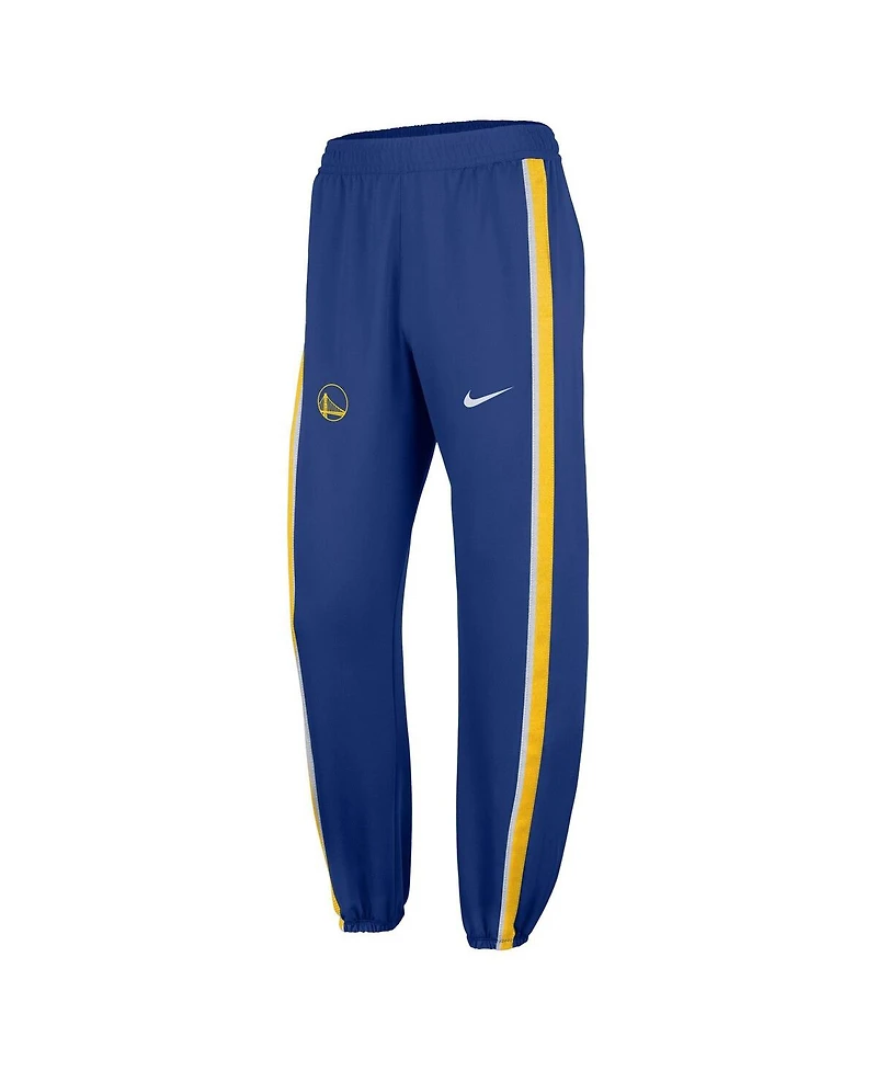 Nike Men's Royal Golden State Warriors 2025/26 Authentic On-Court Zone Pants