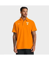 Nike Men's Tennessee Orange Volunteers 2025 Coaches Sideline Polo Shirt